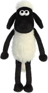 BARANEK SHAUN MASKOTKA BARANEK 42CM, AURORA WORLD