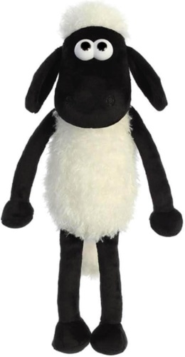 Baranek Shaun maskotka baranek 42cm, Aurora World