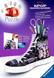 PUZZLE 2D 300 KPOP DEMON HUNTERS, RAVENSBURGER