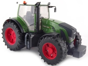 TRAKTOR FENDT 936 VARIO, BRUDER