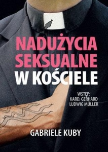 NADUŻYCIA SEKSUALNE W KOŚCIELE, GABRIELE KUBY