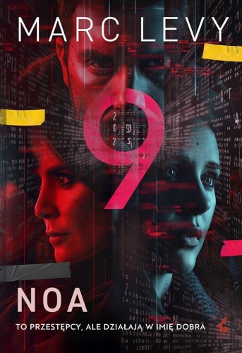 9 T.3 Noa, Marc Levy, Krystyna Szeżyńska-Maćkowiak