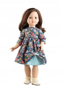 LALKA HISPZAŃSKA LIDIA RUCHOME STAWY 60CM