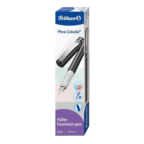 Pióro wieczne Pina Colada antracytowe, PELIKAN