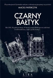 CZARNY BAŁTYK W.2022, MACIEJ PATERCZYK