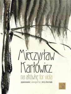 KARŁOWICZ NA ALTÓWKĘ