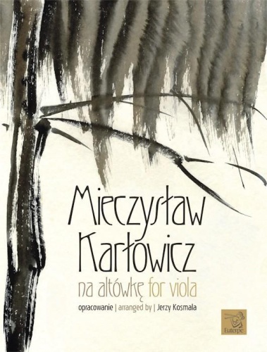 Karłowicz na altówkę
