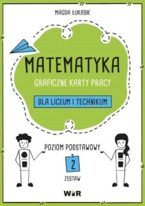MATEMATYKA. GRAFICZNE KARTY PRACY DLA LO ZP CZ.2