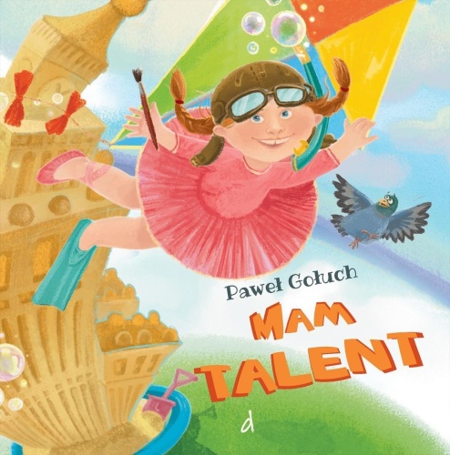 Mam talent, Paweł Gołuch