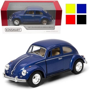 VOLKSWAGEN GARBUS CLASSIC, KINSMART