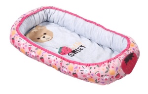 BABY BORN - BABY NEST, ZAPF
