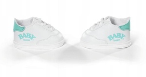BABY BORN - SNEAKERS 43CM, ZAPF