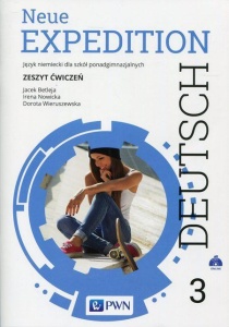 EXPEDITION DEUTSCH NEUE 3 AB W.2016 PWN