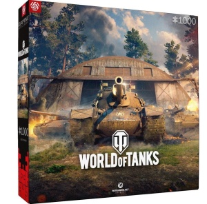 PUZZLE 1000 WORLD OF TANKS: ROLL OUT, GOOD LOOT