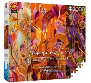 PUZZLE 1000 KAROLINA MATYJASZKOWICZ TRYPTYK