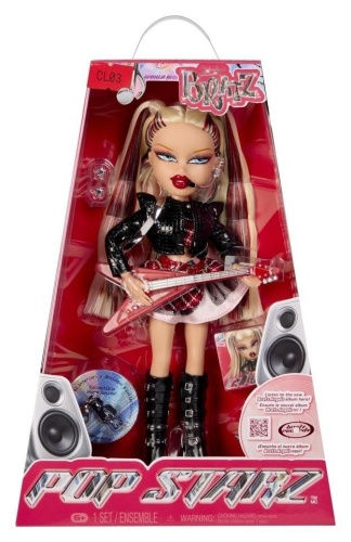 Bratz Pop Starz Doll - Cloe, MGA