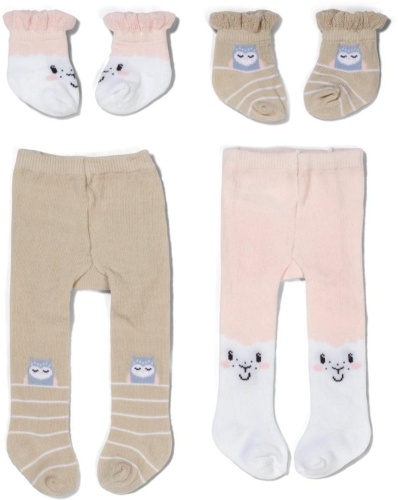 Baby born - Tights & Socks Sheep 43cm