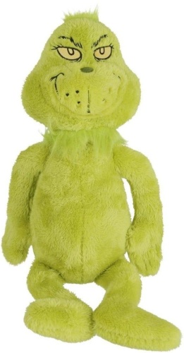 Maskotka Grinch 30cm, Branded Toys