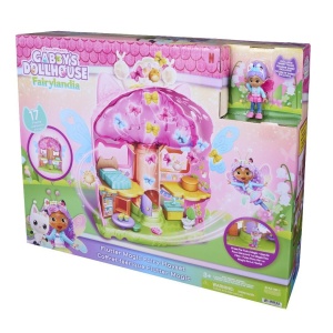 KOCI DOMEK GABI: WRÓŻKOLANDIA DOMEK, SPIN MASTER