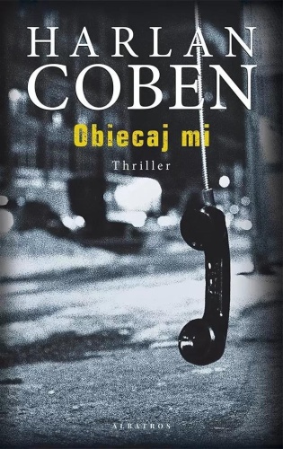 Obiecaj mi BR w.2020, Harlan Coben