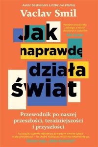 JAK NAPRAWDĘ DZIAŁA ŚWIAT, VACLAV SMIL