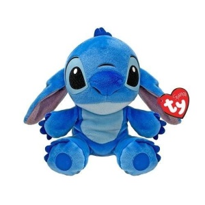 BEANIE BABIES DISNEY LILO&STITCH - STITCH 15CM