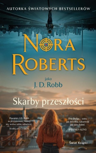 Skarby przeszłości, Nora Roberts