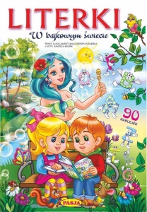 LITERKI. W BAJKOWYM ŚWIECIE
