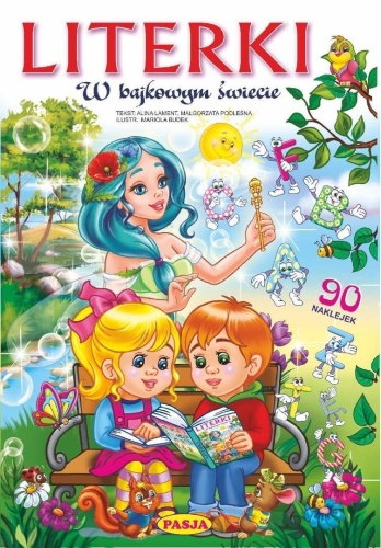 Literki. W bajkowym świecie