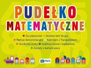 PUDEŁKO MATEMATYCZNE, PRACA ZBIOROWA