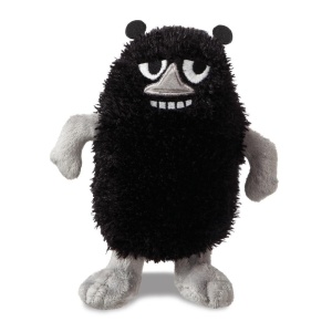 MUMINKI MASKOTKA BOBEK 18CM, AURORA WORLD