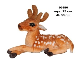 JELEŃ 30CM, SUN-DAY