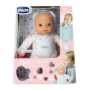 MOJA PIERWSZA LALKA SERCA, CHICCO