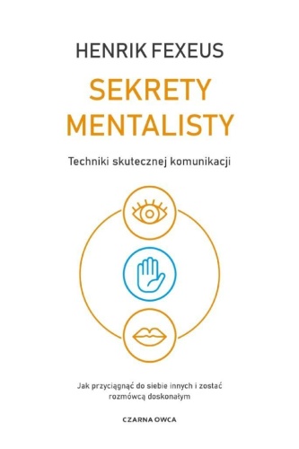 Sekrety mentalisty, Henrik Fexeus