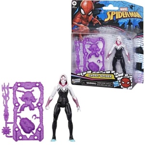 SPIDER-MAN ACTIONVERSE FIGURKA GHOST-SPIDER 11,4CM