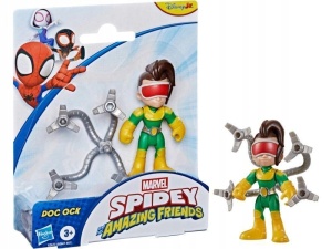 SPIDEY I SUPER KUMPLE - DOC OCK 7,6CM, HASBRO