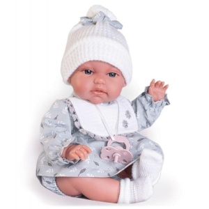 LALKA BABY TONETA 34CM, ANTONIO JUAN