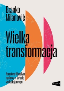 WIELKA TRANSFORMACJA, BRANKO MILANOVIĆ