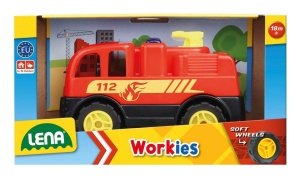 WÓZ STRAŻACKI WORKIES, LENA
