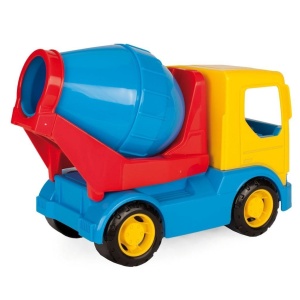 TECH TRUCK BETONIARKA, WADER