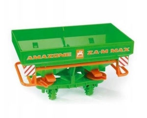 ROZSIEWACZ NAWOZÓW AMAZONE ZA-M MAX, BRUDER