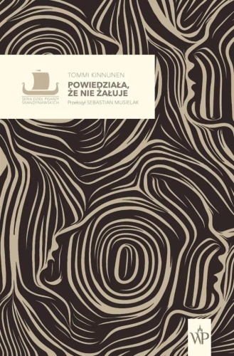 Powiedziała, że nie żałuje, Tommi Kinnunen