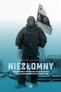 NIEZŁOMNY W.2023, CAROLINE ALEXANDER