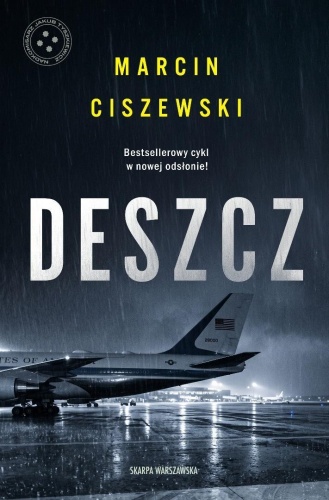 Deszcz, Marcin Ciszewski