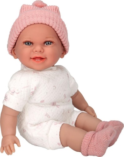 Hiszpańska lalka bobas 34cm, Arias