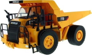 MULDENKIPPER 1:24 RC CAT(R) 770, CARRERA