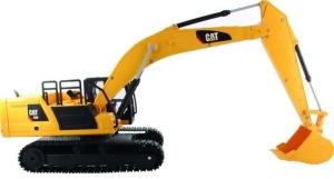 LFFELBAGGER 1:24 RC CAT(R) 336, CARRERA