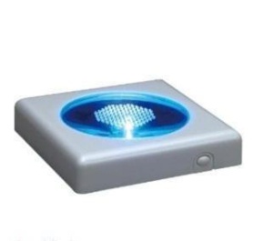 CRYSTAL PUZZLE PODSTAWKA DEKORACYJNA LED