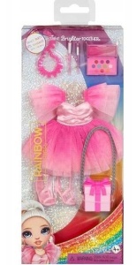 RAINBOW HIGH FASHION PACK DANCE PARTY, MGA
