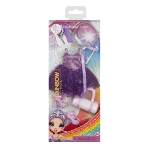 RAINBOW HIGH FASHION PACK BALLET RECITAL, MGA